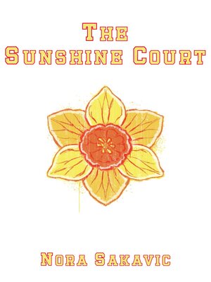 cover image of The Sunshine Court